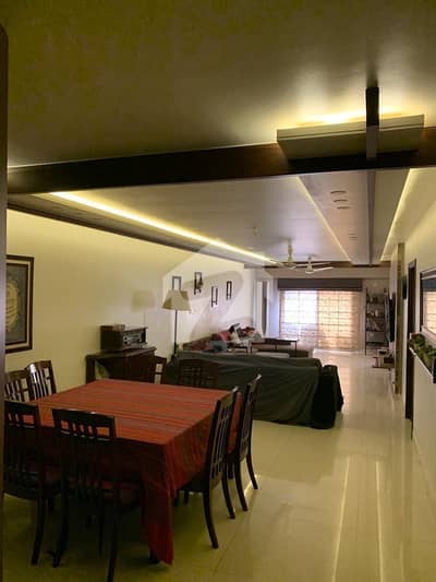 Luxury Brand New 4 Bed Dd For Rent On Main Shaheed E Millat Road