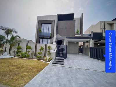 Elegant Brand new Modern Designed villa For Sale Near To Carrefour Petrol pump McDonald's NS IT Towers CBD 2