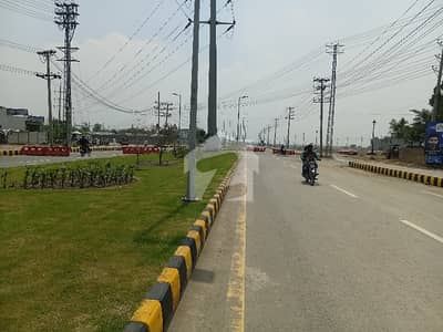 8 Marla Residential PLOT FILE For Sale