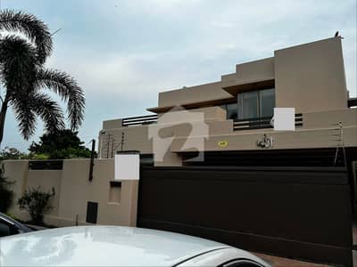 2 Kanal Semi Furnished House Available for Rent in DHA Phase 5, Lahore