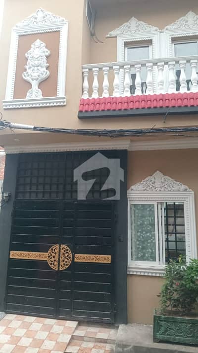 2.5 Marla dubale story brand new furnished house in IBL homes