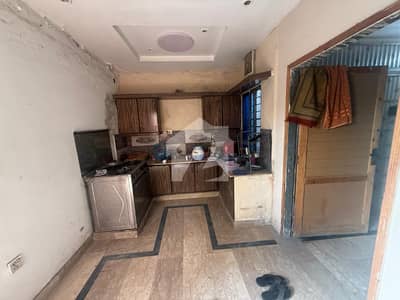 2.5 Marla SINGLE Storey GREY STRUCTURE House Up For Sale IN VENUS SOCIETY