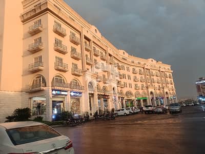 Bahria Heights 2 Ext Lower Ground Shop For Rent