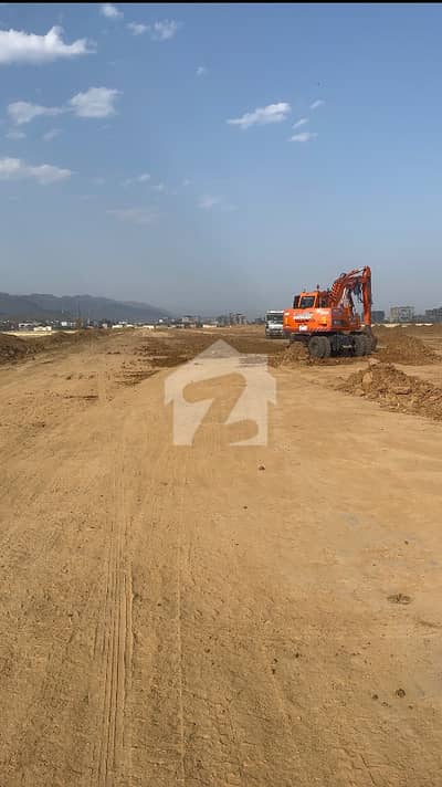 Street corner facing mosque plot for sale