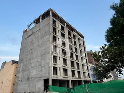 170 Sq. ft Lower Ground Floor Shop in Umer Block Bahria Town Lahore