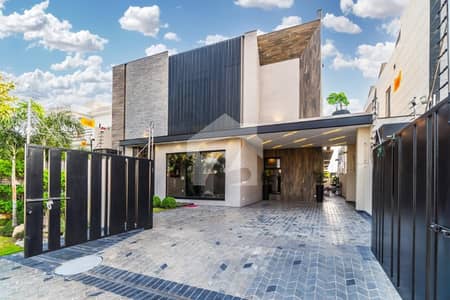Modern Double Height Designer House in DHA Phase 7 Near To Park in Phase 7 Modern Double Height Designer House in DHA Phase 7 Near To Park in Phase 7