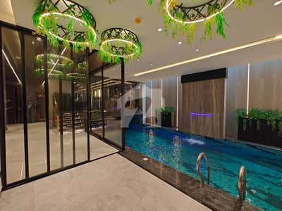 1 Kanal Brand New House With Basement For Sale At Prime Location Of DHA Phase 6 1 Kanal Brand New House With Basement For Sale At Prime Location Of DHA Phase 6