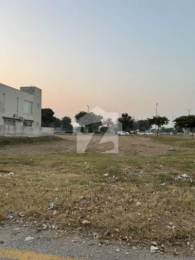 20 Marla Residential Plot for Sale Block Y, DHA Phase 7, Lahore | Demand: PKR 5.60 Crore