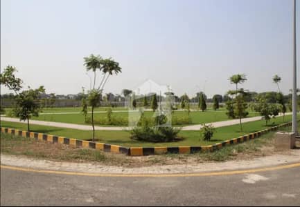 20 Marla Residential Plots For Sale In Etihad Town | Easy 30-Month Installment Plan