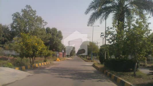 A Perfect Residential Plot Awaits You In Wapda Town Kasur Wapda Town Kasur