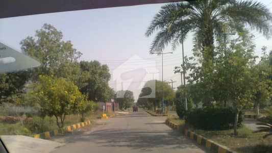 Plot For Sale In Wapda Twon Kasur E Block