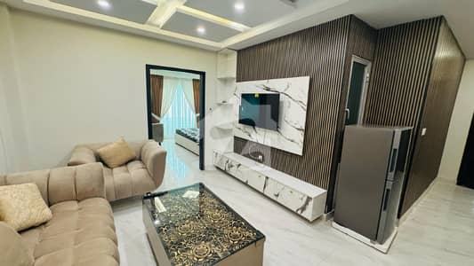 Two Bed Furnished Brand New Apartment Available For Rent In Bahria Town, Lahore Two Bed Furnished Brand New Apartment Available For Rent In Bahria Town, Lahore