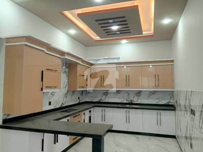 2 Bed /L Kitchen For Rent in Johar Block 12 Munawr chowrangi