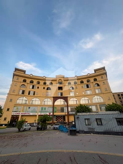 کوہستان انکلیو - سوک سینٹر کوہستان انکلیو,واہ کینٹ,واہ میں 0 مرلہ Studio دکان 20.0 لاکھ میں برائے فروخت۔