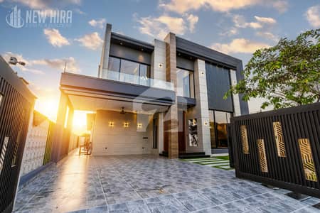 NEAR TO CARREFOUR 01 KANAL PROPER DOUBLE UNIT SPLENDID LUXURY HOUSE FOR SALE