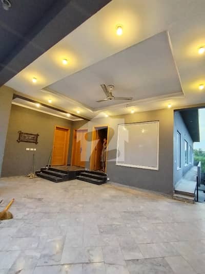 50x90 Brand New Type Open Basement For Rent In G-13/Islamabad
