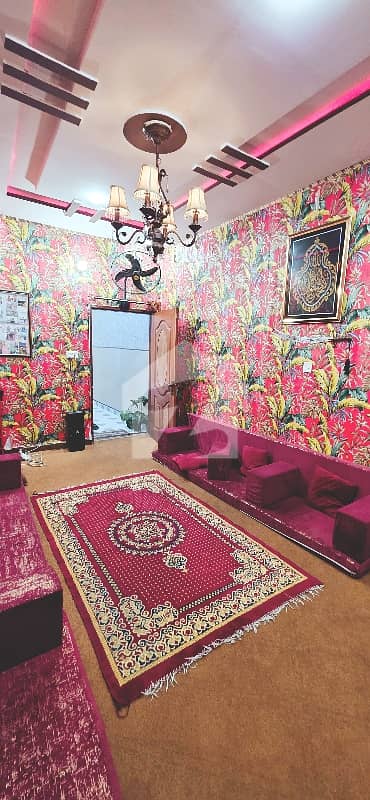 2 Marla Beautiful House for Sale in Samanabad 2 Marla Beautiful House for Sale in Samanabad