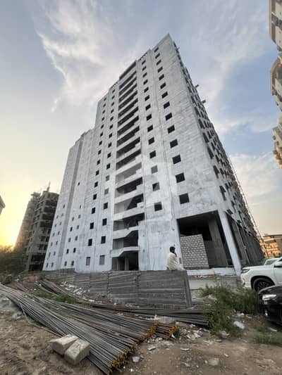 3 Bed Flat Available For Sale In Capital Resort E11 Main Margalla Road