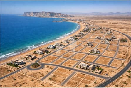 500 Sq Yards Commercial Plot for Sale in New Town Phase 5 Gwadar | Prime Investment 500 Sq Yards Commercial Plot for Sale in New Town Phase 5 Gwadar | Prime Investment