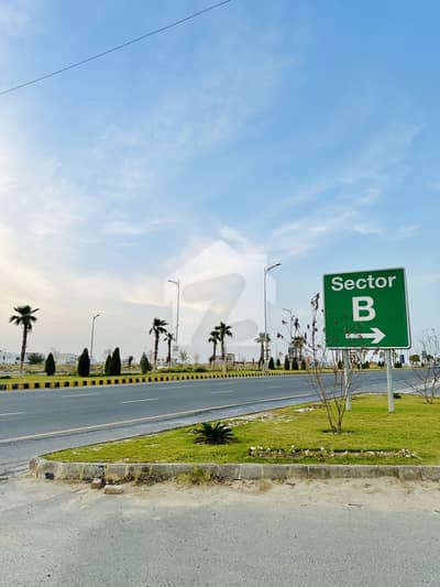Low Budget Possession Plot near to 80-ft Road and 150-ft Road
