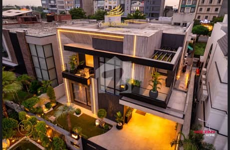 Near To Park 1 Kanal Modern Beautiful Design Bungalow For Sale At Prime Location In DHA Phase 7 100% ORIGNAIL ADD Near To Park 1 Kanal Modern Beautiful Design Bungalow For Sale At Prime Location In DHA Phase 7 100% ORIGNAIL ADD