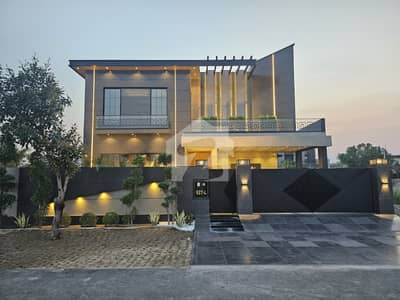 1 Kanal Modern Designed Luxury Bungalow for Rent At Prime Location In DHA Phase 7 1 Kanal Modern Designed Luxury Bungalow for Rent At Prime Location In DHA Phase 7
