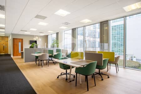 Find A Dedicated Desk In Islamabad Regus MCC Office For Rent
