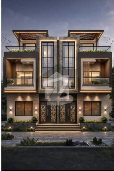 House Available For Sale In PECHS Block 6 Karachi - House Available For Sale In PECHS Block 6 Karachi -
