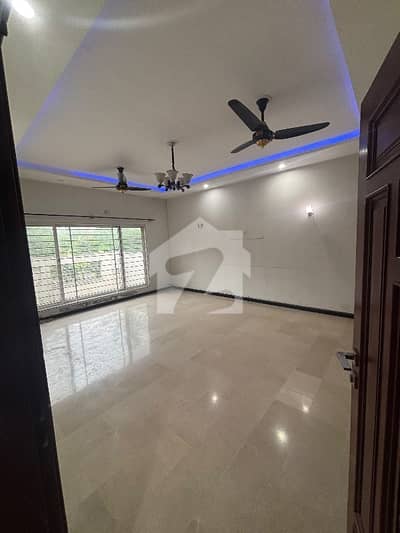 G13/3 Islamabad 14 Ground Portion Available For Rent