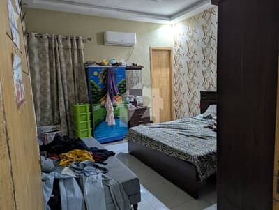 1st Floor Portion Is For Rent