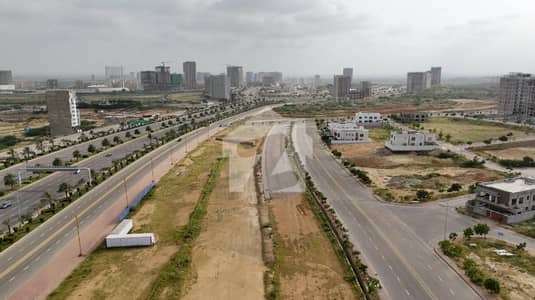 500 Sq Yd Plot For Sale Bahria Hills, Near Ali Villa & Close to Jinnah Avenue | Prime Location | Ideal for Residence or Investment. Just 2 Mins Drive from Entrance.