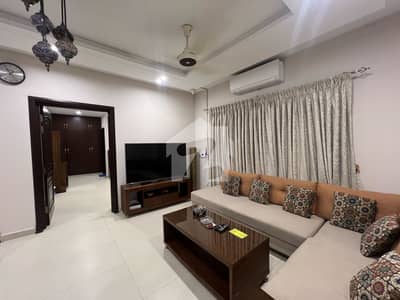 Fully Furnished 2-Bedroom Lower Ground Portion For Rent F-6/1, Islamabad
