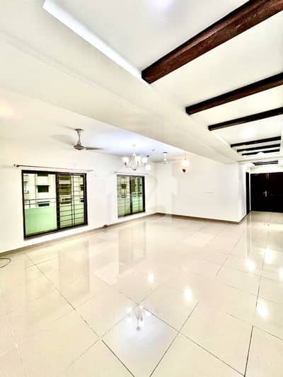 3 Beds apartment available for rent in Askari 10 Sector F
