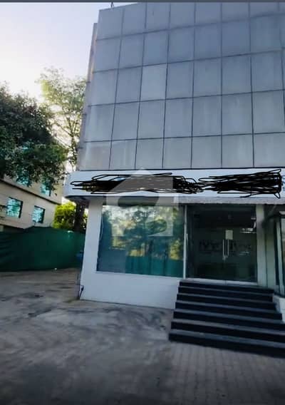 ایف ۔ 8 اسلام آباد میں 2 کنال Studio عمارت 85.0 لاکھ میں کرایہ پر دستیاب ہے۔