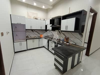 beautiful & outclass portion available for rent