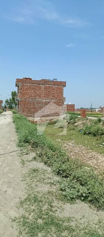Residential plot for sale 4 Marla