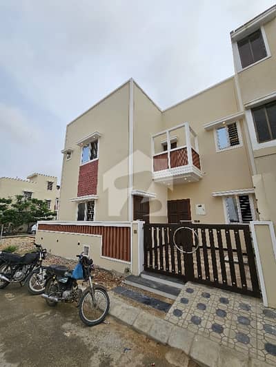 120 Sq. yd. Brandnew Bungalow for Sale