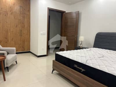2 Bedroom Fully Furnished Lower Ground Unit For Rent In F6
