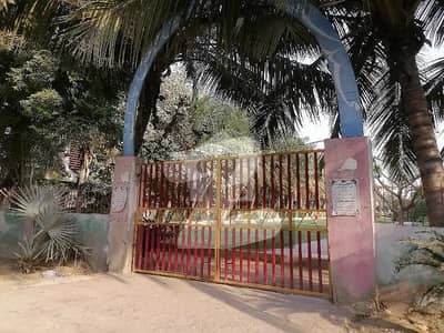 Residential Plot for Sale Gulshan-e-Kaneez Fatima Society, Block 2