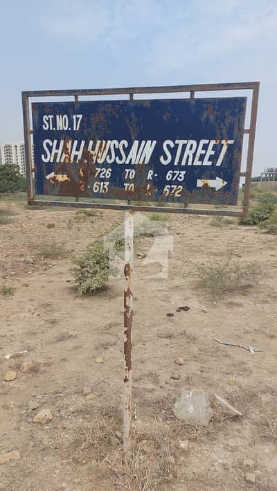 Prime Location In Sachal Sarmast Society Of Karachi, A 120 Square Yards Residential Plot Is Available Prime Location In Sachal Sarmast Society Of Karachi, A 120 Square Yards Residential Plot Is Available
