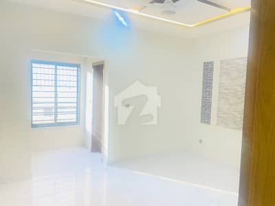 7 Marla Beautiful Brand New Upper Portion For Rent With Water Bore