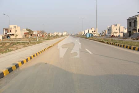 RESIDENTIAL PLOT LOCATED IN THE BEST BLOCK OF DHA LAHORE. RESIDENTIAL PLOT LOCATED IN THE BEST BLOCK OF DHA LAHORE.