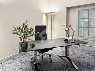 Office Membership With Private Office Use Regus KARACHI, Financial District Karachi