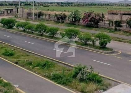 Zone-4 Sector D4 Kanal Plot Available For Sale Heighted Location Walking Distance Away From Park Market Mosque