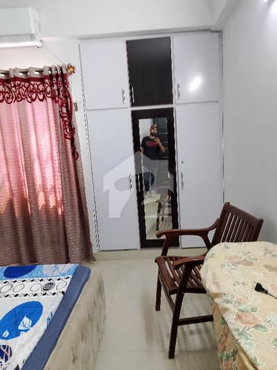 3 Bedroom Fully Luxury Furnished Apartment Available For Sale In Gulberg Green Islamabad