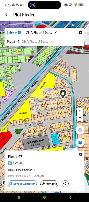 DHA phase 5 Block M lahor RING ROAD OPROCH GOOD LOCATION PLOT DHA phase 5 Block M lahor RING ROAD OPROCH GOOD LOCATION PLOT