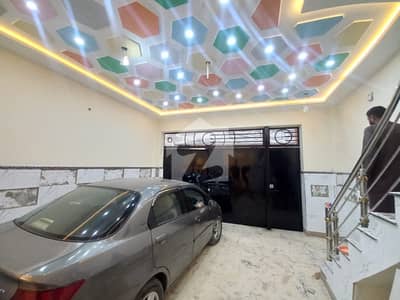4 Marla Brand New Double Storey House For Sale In Chaman Park Naya Pull Very Near To Canal Road