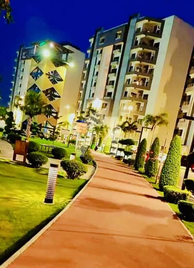 10 Marla 3 Bedroom Apartment Available For Rent In Askari 11 Lhr