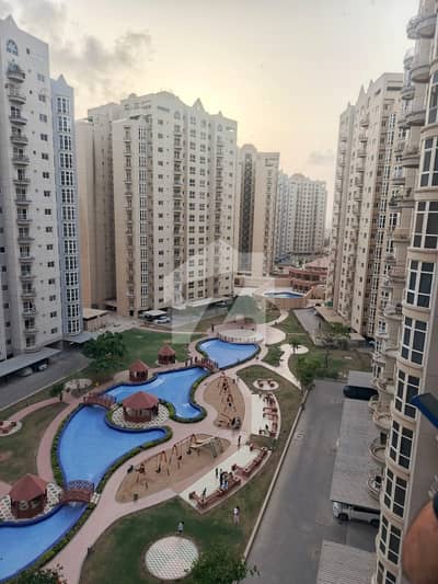 Park View 3 Bedrooms Apartment On Middle Floor Is Available For Rent