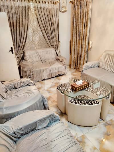 G+2 120 yards Available for Sale in Gulshan e Iqbal